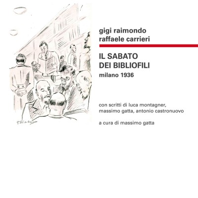 Cop Il sabato dei bibliofili