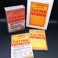 cucina futurista biblohaus 1