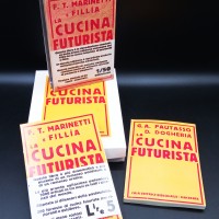 cucina futurista biblohaus 2